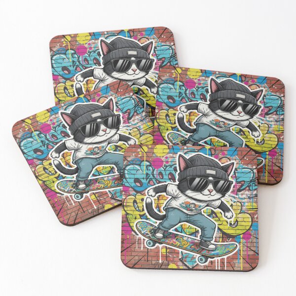 Item preview, Street Paw Shredder designed and sold by RetroNova-029.