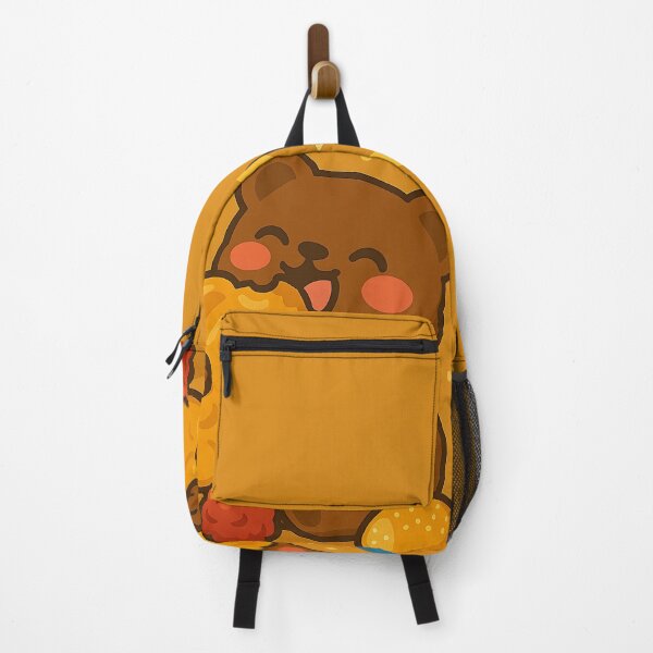Item preview, Gummy Bear Cub – Bite First, Ask Never designed and sold by Whiskers&Waffles.