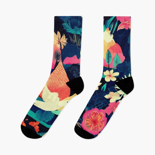 Item preview, Paradise on Earth for Pattern Lovers designed and sold by Zofia Sosnecka.