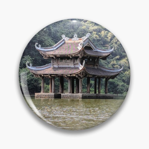 Item preview, River Sanctuary: Vietnam designed and sold by ParadiseBliss.