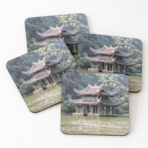 Item preview, River Sanctuary: Vietnam designed and sold by ParadiseBliss.