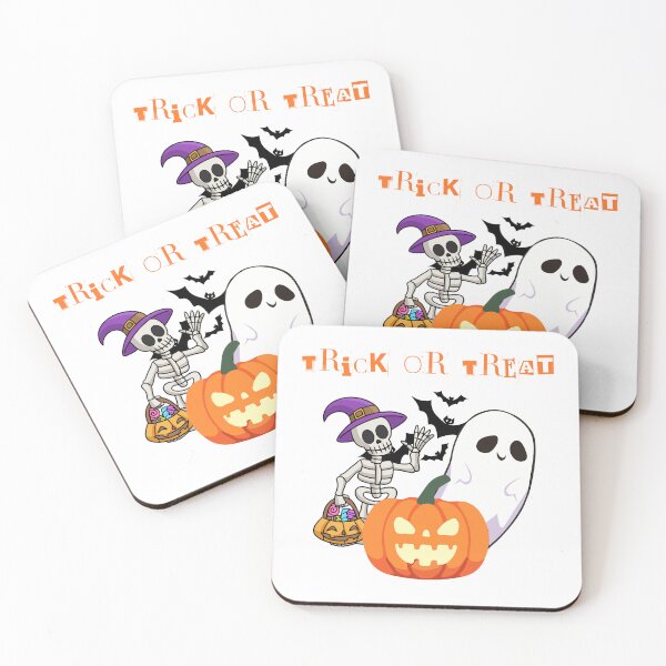 Item preview, Trick or Treat designed and sold by J0b4t.