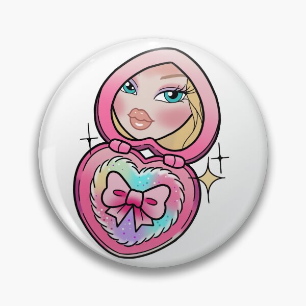 Item preview, Bratz compact  designed and sold by WhimsyTatts Bubble Shop.