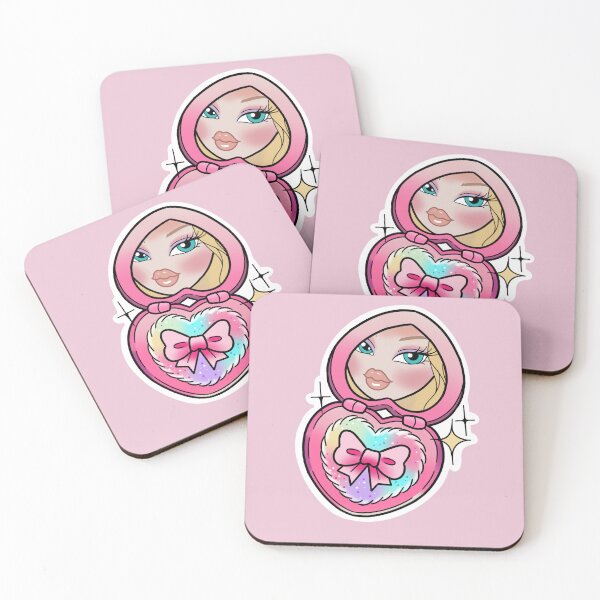 Item preview, Bratz compact  designed and sold by WhimsyTatts Bubble Shop.
