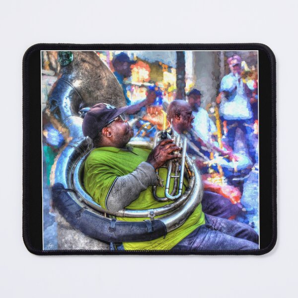 Item preview, Jazz for Breakfast Fine Art Poster designed and sold by Wayne King.