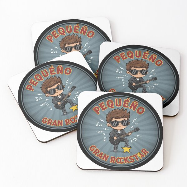 Item preview, Pequeño Gran Rockstar designed and sold by BigRockstar.