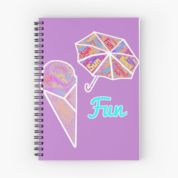 Item preview, Fun - Ice - beach - summer hit! designed and sold by Myriala.