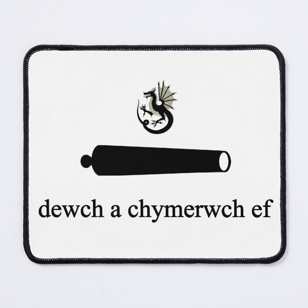 Item preview, Baner Dewch i'w Chymryd Draig Owain Glyndŵr Cymru 1 designed and sold by JonathanR1994.