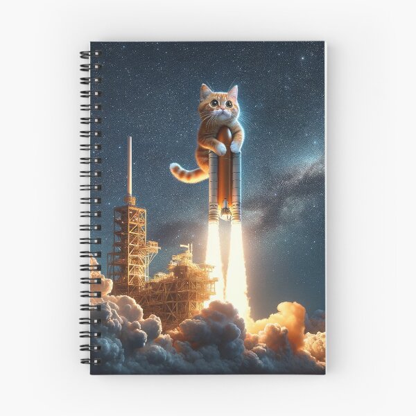 Item preview, ROCKET CAT designed and sold by Blind-Dogg-Games.