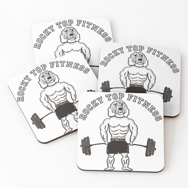 Item preview, Rocky Top Fitness designed and sold by ALEXIA SPEEKS.