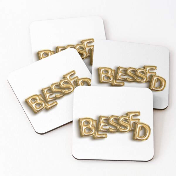 Item preview, Blessed designed and sold by HicksFan.