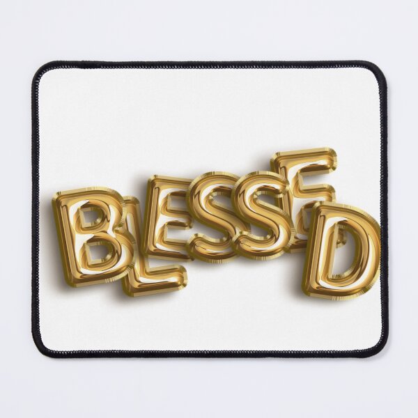 Item preview, Blessed designed and sold by HicksFan.