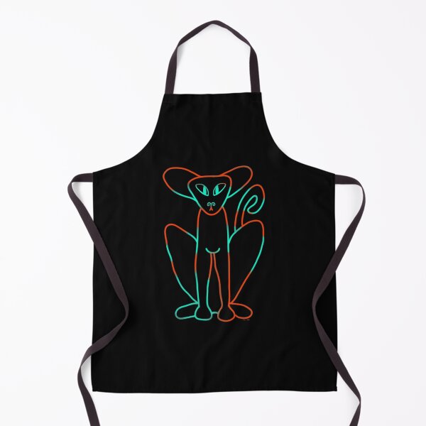 Item preview, Artsy Kitty designed and sold by TrashPandaLux.