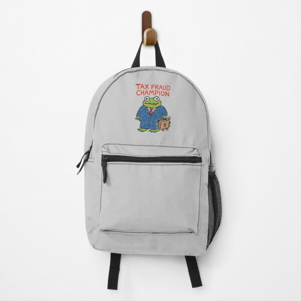 Item preview, Tax Fraud Champion designed and sold by EduEly.