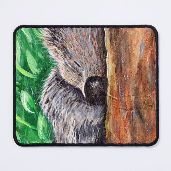 Item preview, Sleeping Koala Painting designed and sold by Art by Kirsten Sneath.