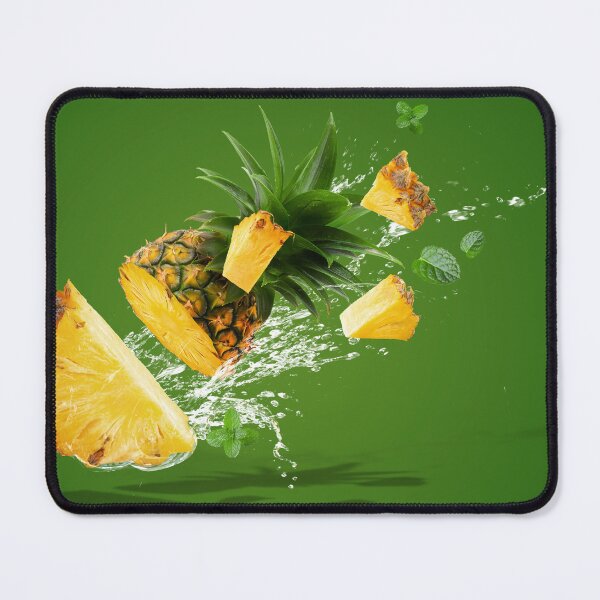 Item preview, Fresh Pineapple cuts  designed and sold by arupprint.