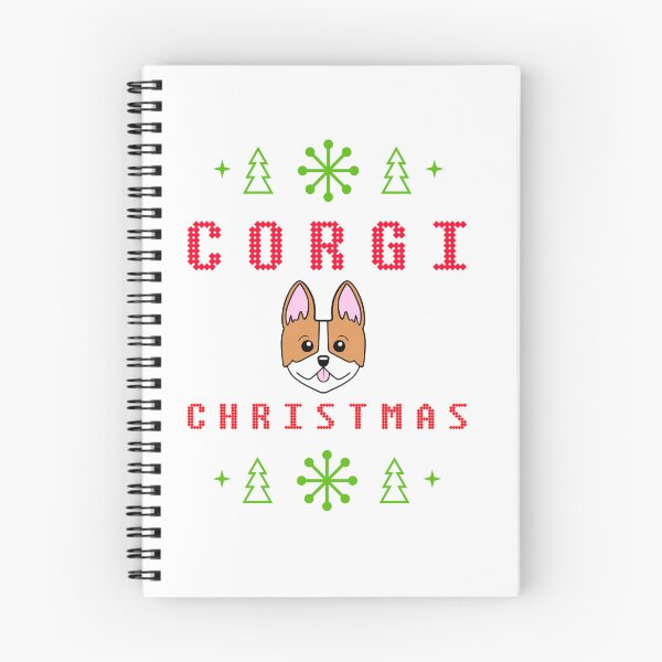 Artikelvorschau, Hässlicher Weihnachtscorgi-Liebhaber entworfen und verkauft von Sartoris Art.