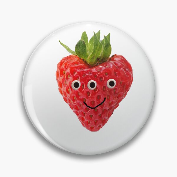 Item preview, silly strawberry designed and sold by coolshopforyou.