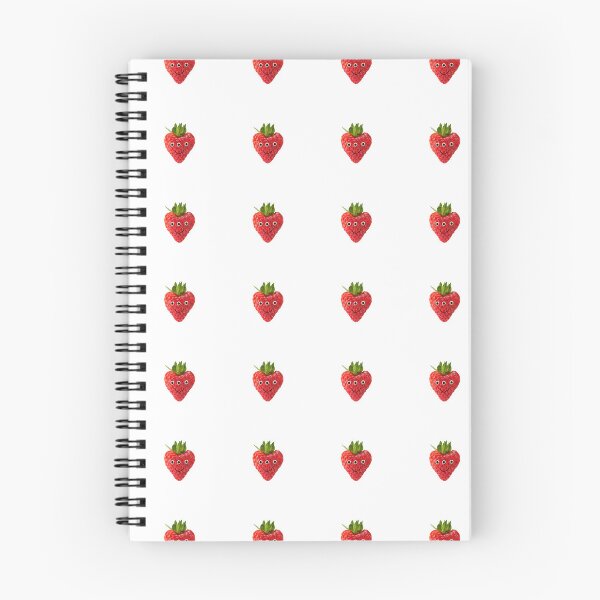 Item preview, silly strawberry designed and sold by coolshopforyou.