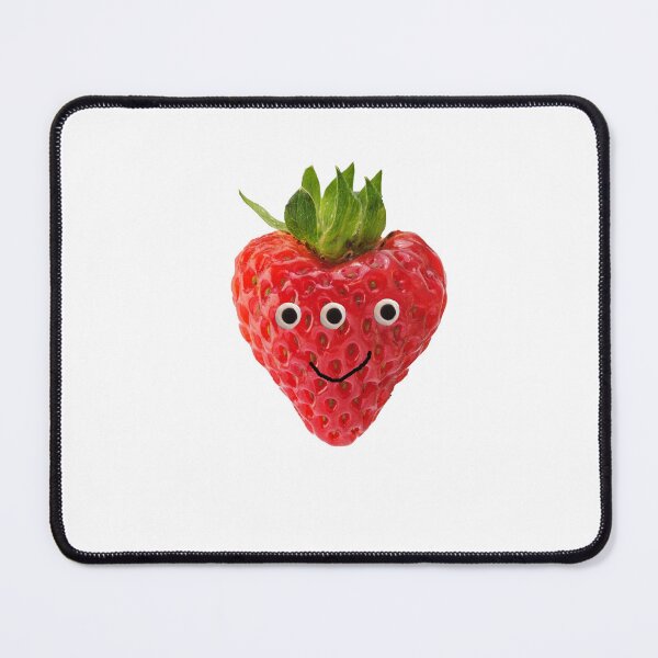 Item preview, silly strawberry designed and sold by coolshopforyou.