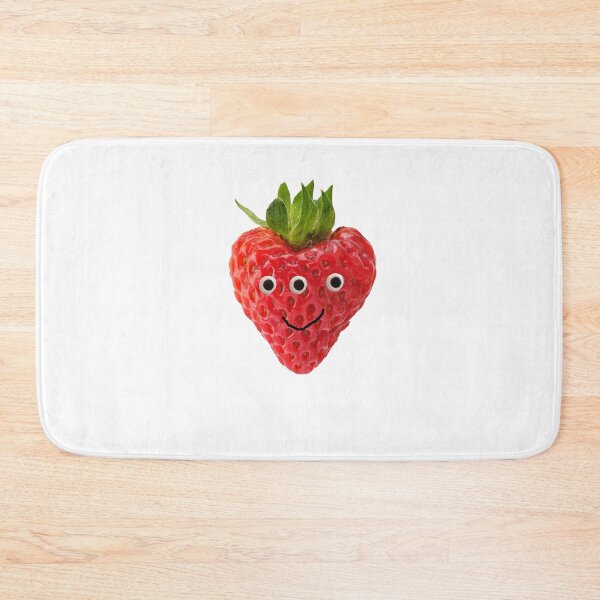 Item preview, silly strawberry designed and sold by coolshopforyou.