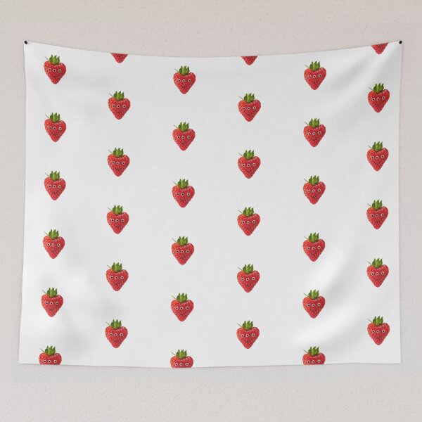 Item preview, silly strawberry designed and sold by coolshopforyou.