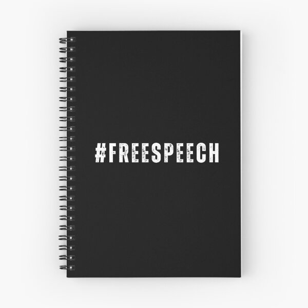 Item preview, Free Speech Jimmy Kimmel designed and sold by PetPanache.