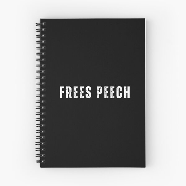 Item preview, Free Speech Jimmy Kimmel designed and sold by PetPanache.