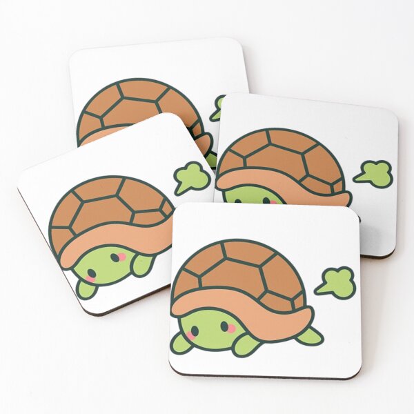 Item preview, turtle farting designed and sold by Pop Drop Shop .