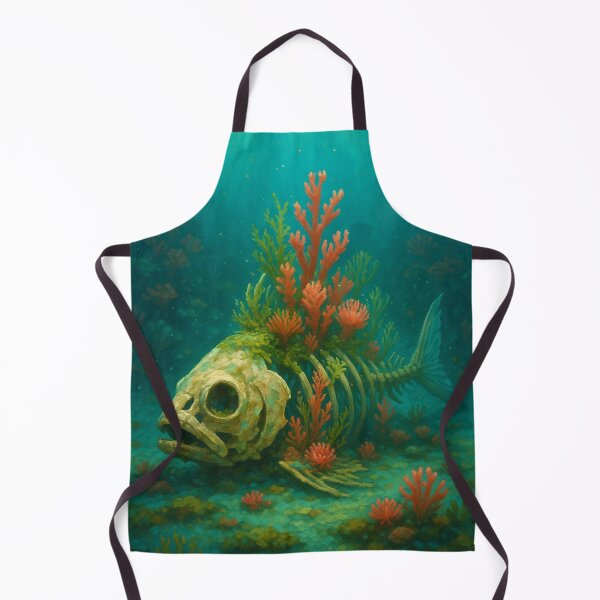 Item preview, Nature Reclaims the Sea designed and sold by jumpercat.