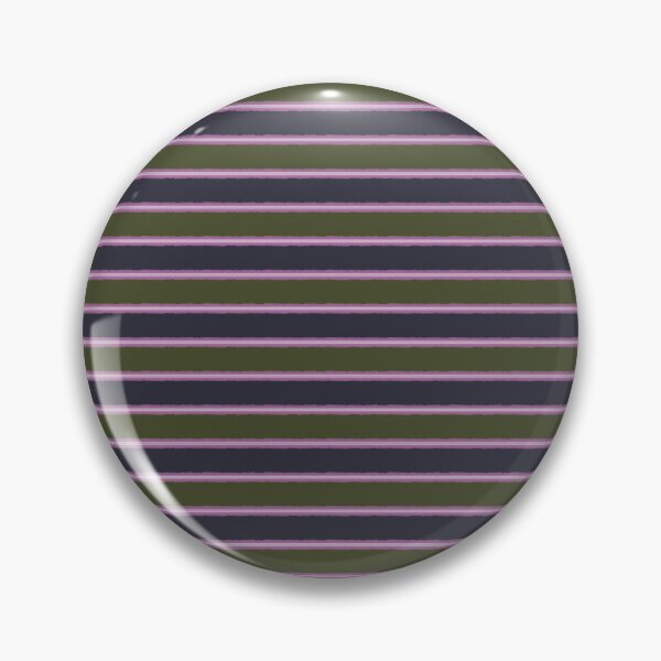 Item preview, Jewel Tones Rough Stripes Pattern in Nouveau Purple and Green designed and sold by kierkegaard.