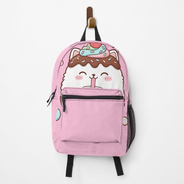 Item preview, Boba Drink Cat - Sip Happens designed and sold by sherifshaaban.