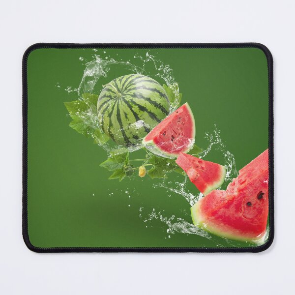 Item preview, Fresh watermelon cut designed and sold by arupprint.