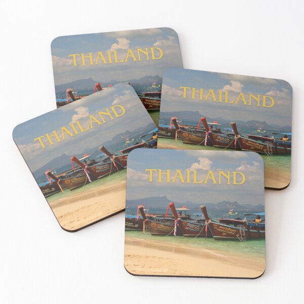 Item preview, An Island view in Thailand  designed and sold by banana_pancakes.