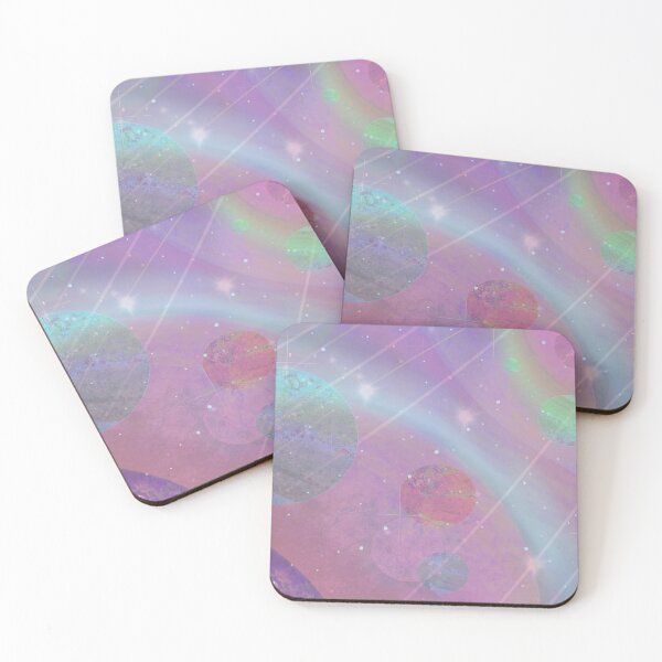 Item preview, "The Community: Cosmic Love" designed and sold by Spaceart9.