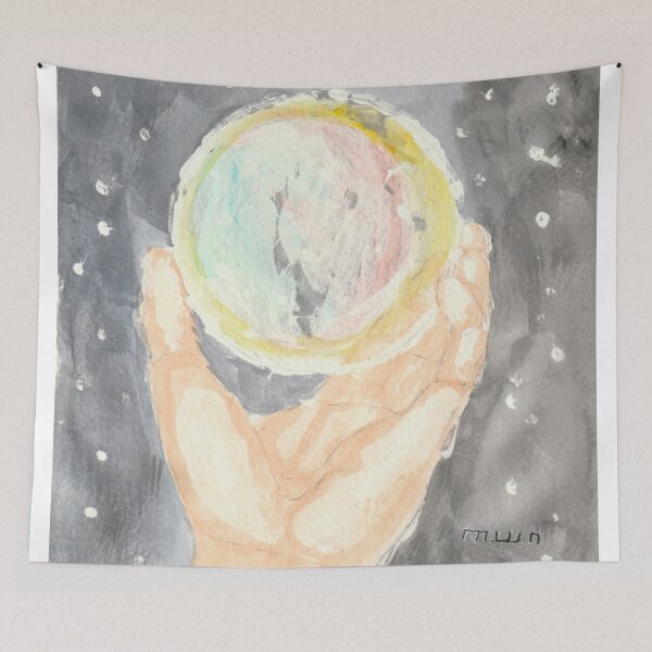 Item preview, Bubble of Night designed and sold by CreativeMatthew.