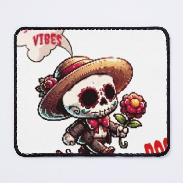 Item preview,  Día de Muertos Spooky Vibes designed and sold by Rano1234.