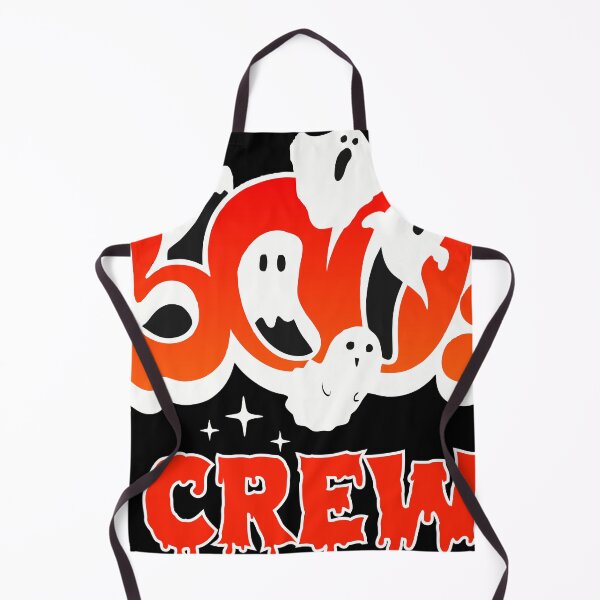 Item preview, Boo Crew Funny Ghost Halloween T-Shirt designed and sold by NoGoodDeeds.