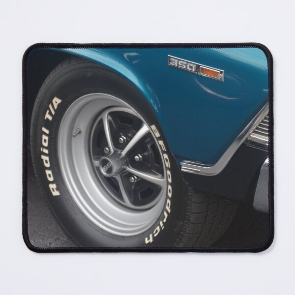 Item preview, Blue El Camino Front Tire designed and sold by The Blue Shop.