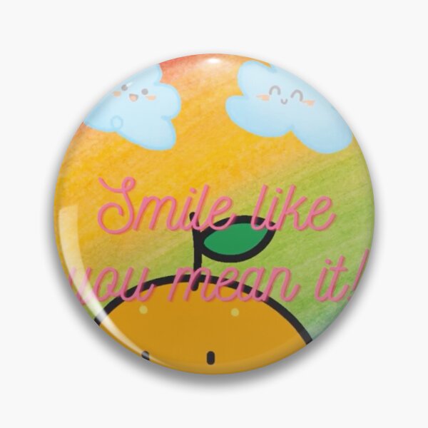 Item preview, Smile like you mean it! designed and sold by FunHouse6465.