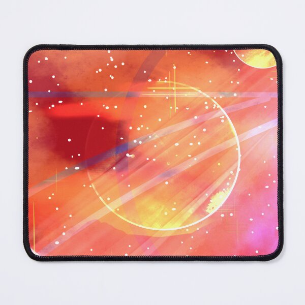 Item preview, "Sunrise, Sunrise (Planets Waking Up)" designed and sold by Spaceart9.