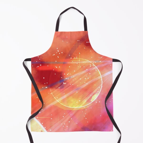 Item preview, "Sunrise, Sunrise (Planets Waking Up)" designed and sold by Spaceart9.