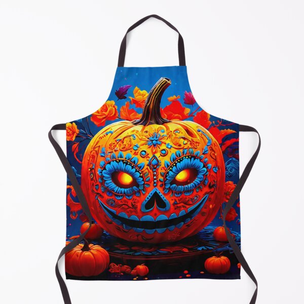 Item preview, Huichol Pumpkin Halloween Orange - Huichol Pumpkin Orange designed and sold by SpectrumEssence.