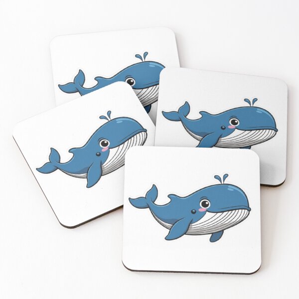 Item preview, big whale  designed and sold by Pop Drop Shop .