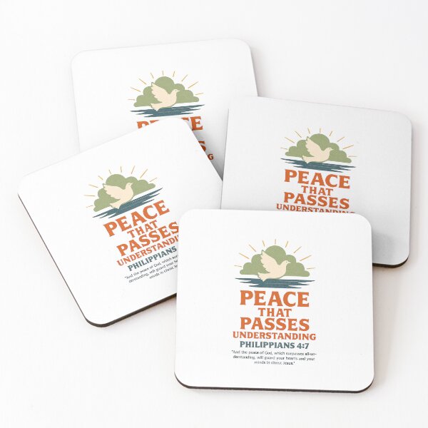 Item preview, Peace That Passes Understanding designed and sold by NaphDesigns.