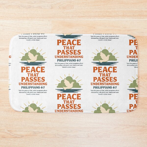 Item preview, Peace That Passes Understanding designed and sold by NaphDesigns.