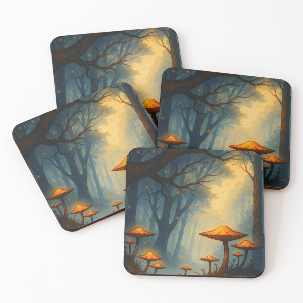 Item preview, Forest Lanterns designed and sold by The Rogue Mark .