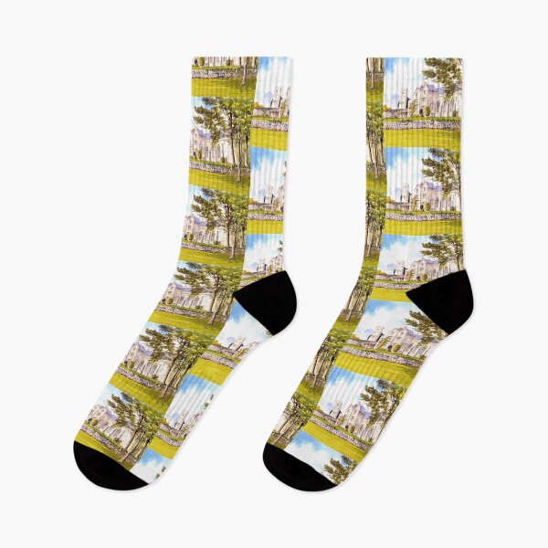 Item preview, Dartington Hall designed and sold by artsmeow.