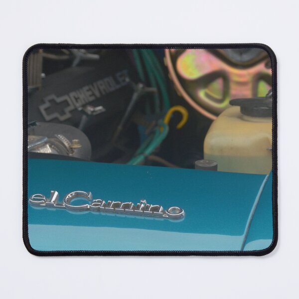 Item preview, Blue El Camino designed and sold by The Blue Shop.