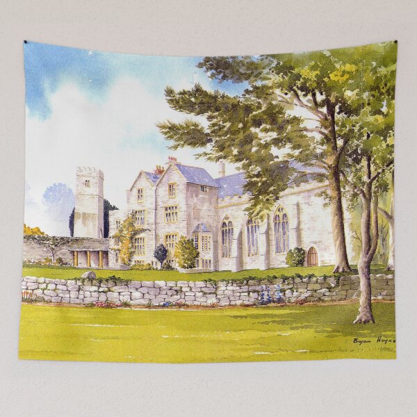 Item preview, Dartington Hall designed and sold by artsmeow.